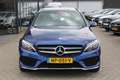 Mercedes-Benz C 400 Estate 4MATIC AMG PANORAMADAK LUCHTVERING LEDER ME Blau - thumbnail 6
