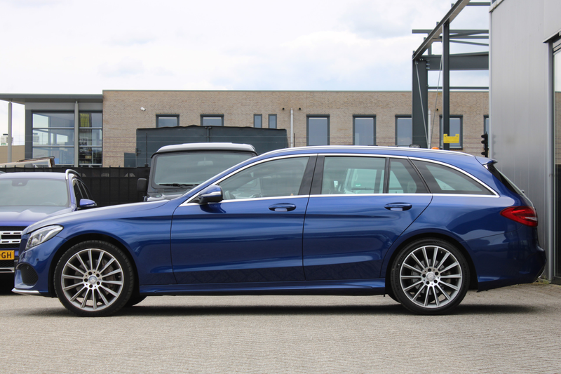Mercedes-Benz C 400 Estate 4MATIC AMG PANORAMADAK LUCHTVERING LEDER ME — photo 10