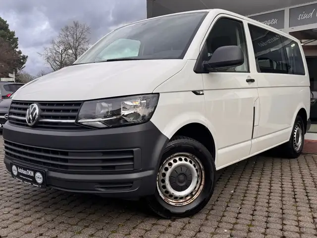 Volkswagen T6 Transporter Kombi 8-Sitze TÜV Neu