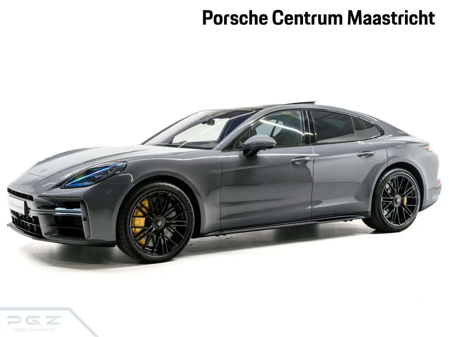 Porsche Panamera Turbo E-Hybrid - 1