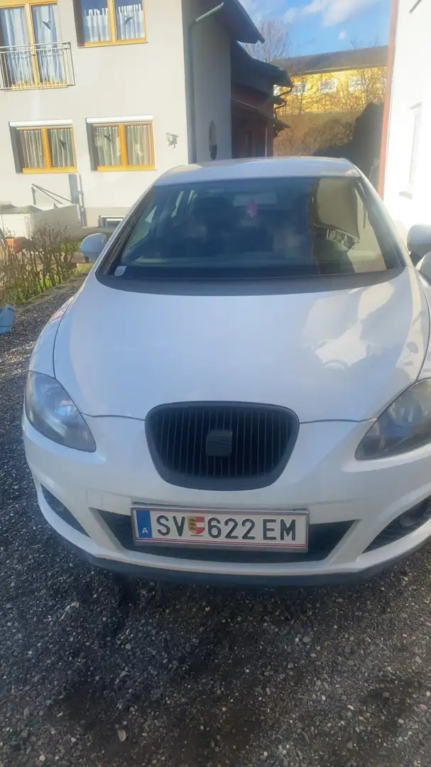 SEAT Leon 1.4 Reference Weiß - 1