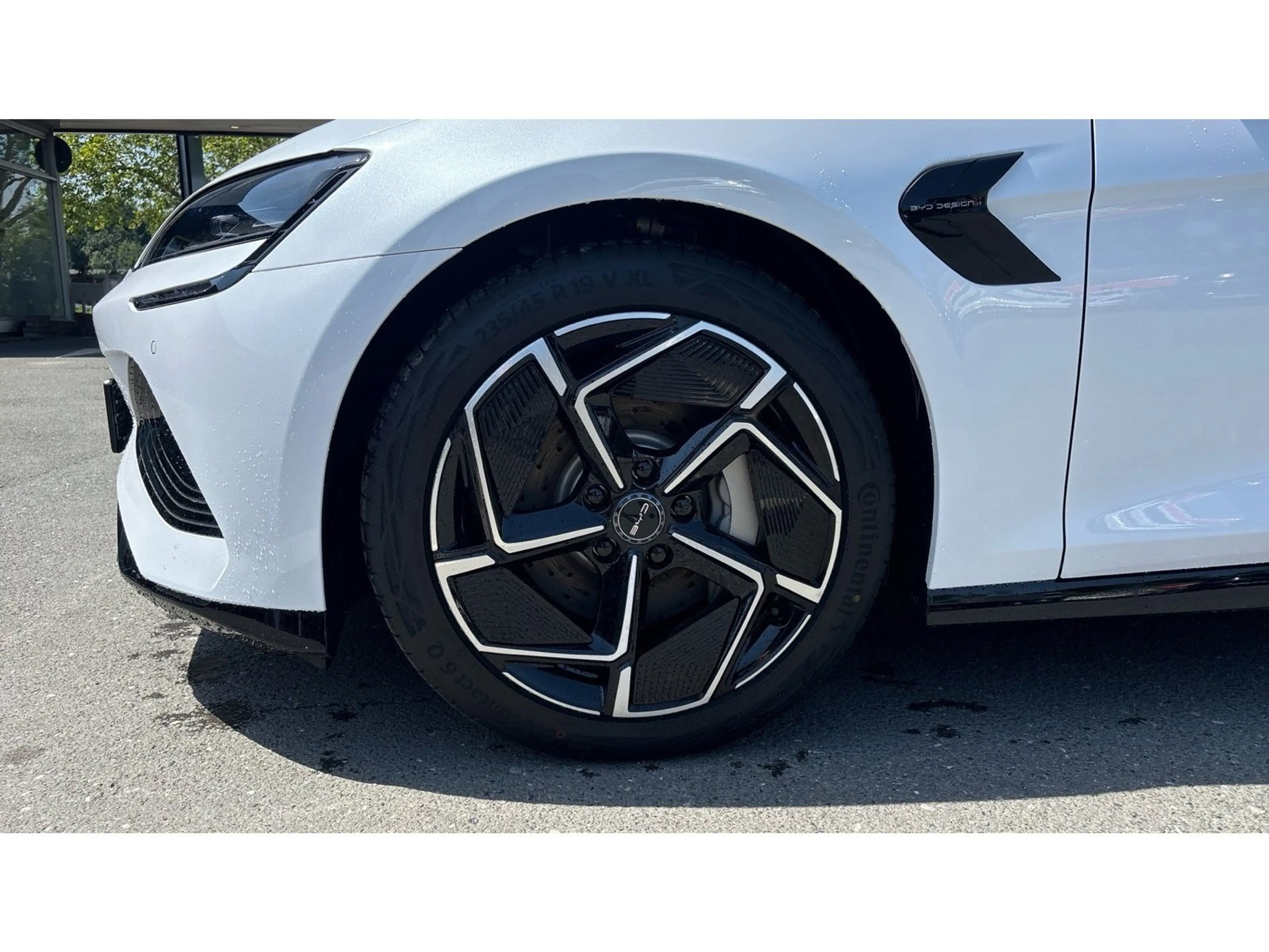BYD Seal SEAL Excellence AWD Panorama 360°-Kamera Head-Up — photo 7