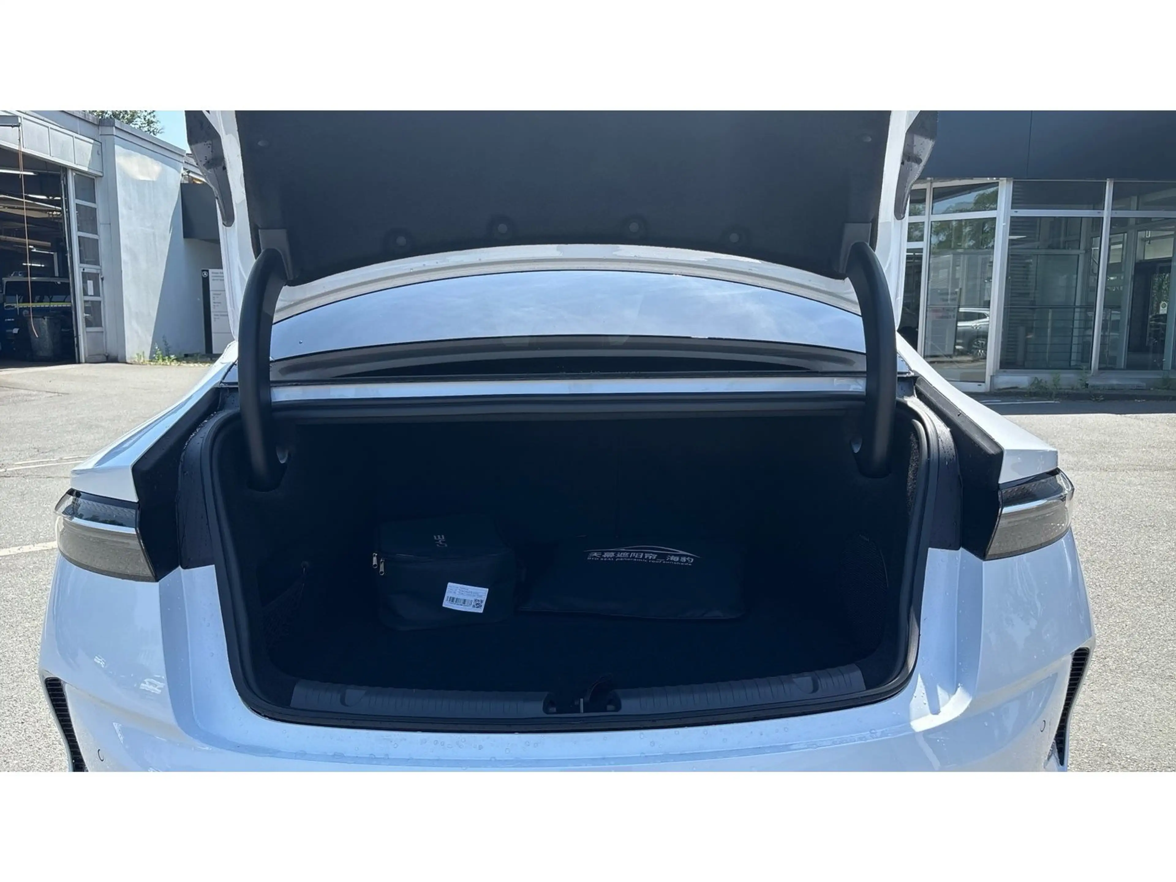BYD Seal SEAL Excellence AWD Panorama 360°-Kamera Head-Up — photo 15