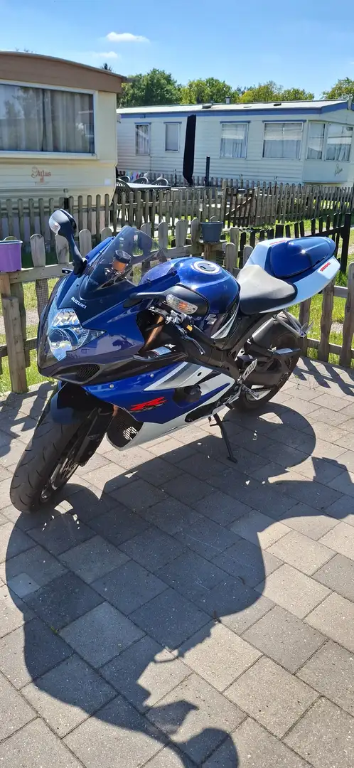 Suzuki GSX-R 1000 - 1