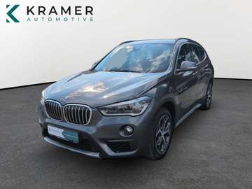 18d Aut. xDrive xLine LED+NAVI+LEDER+SHZ+TEMP