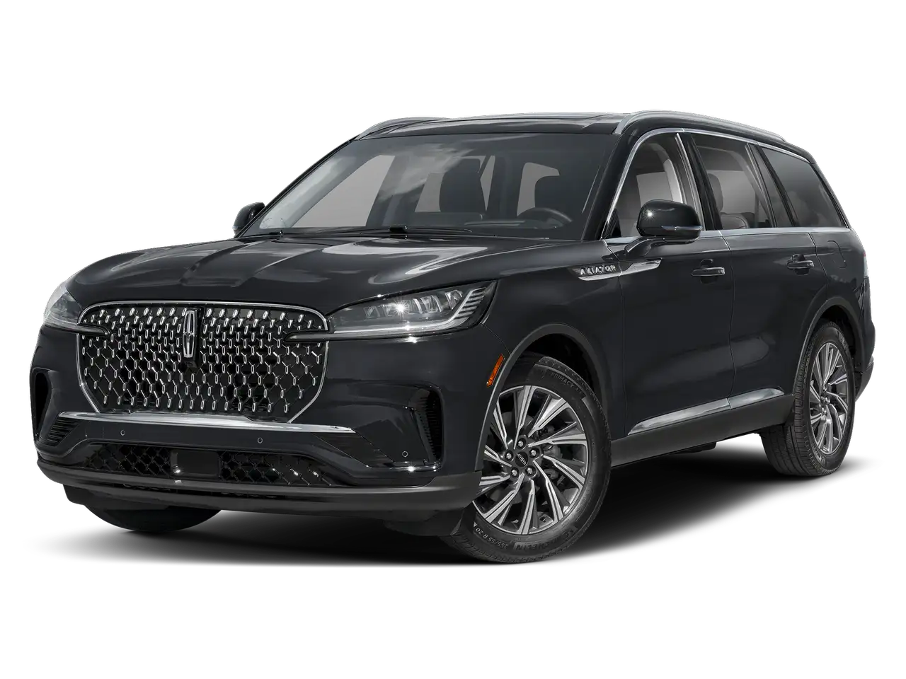 2026 Lincoln Aviator