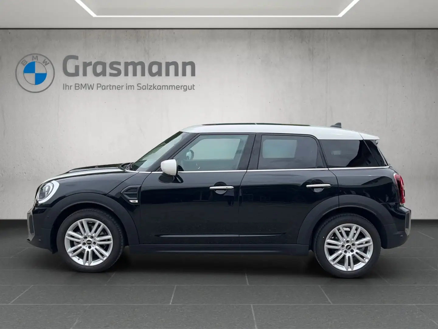 MINI Cooper Countryman Schwarz - 2