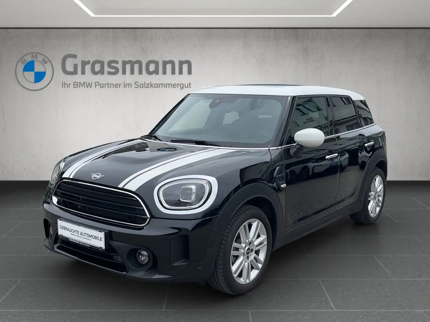 MINI Cooper Countryman Schwarz - 1