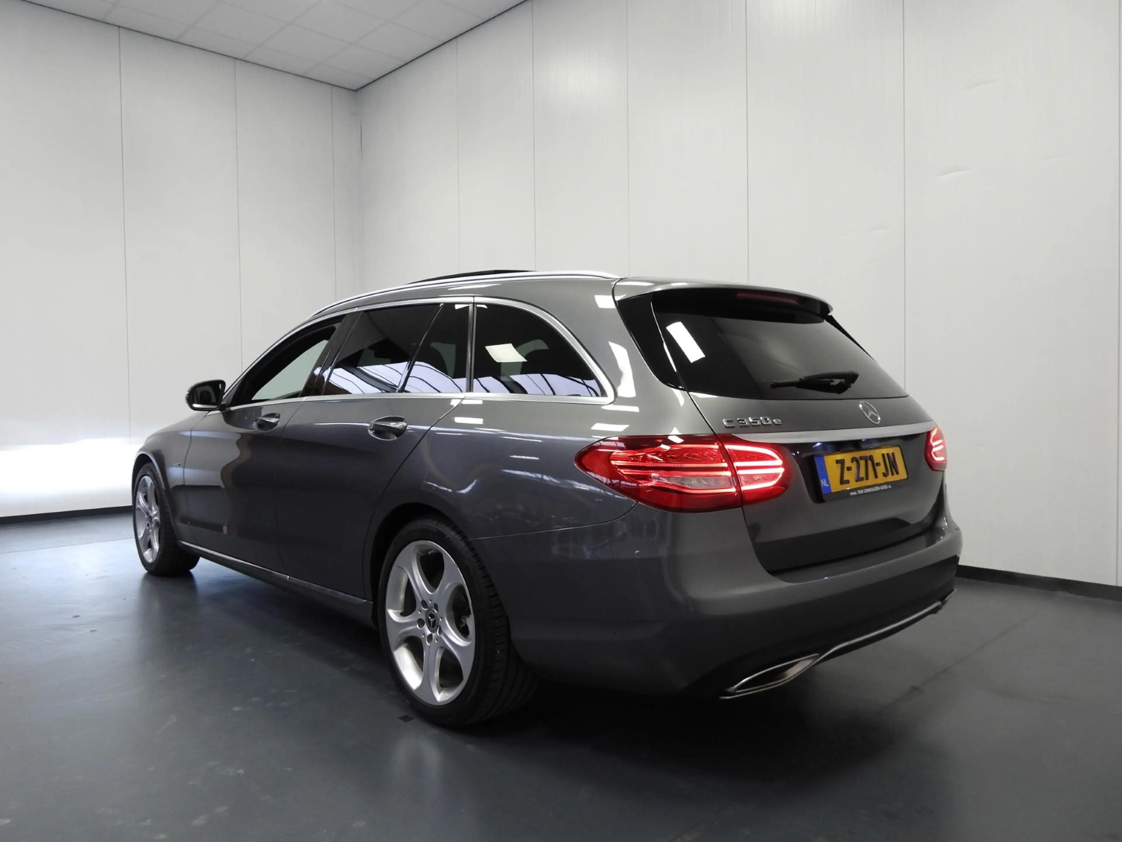 Mercedes-Benz C 350 Estate C350e Sport Edition Mercedes-Benz C-klasse — photo 3