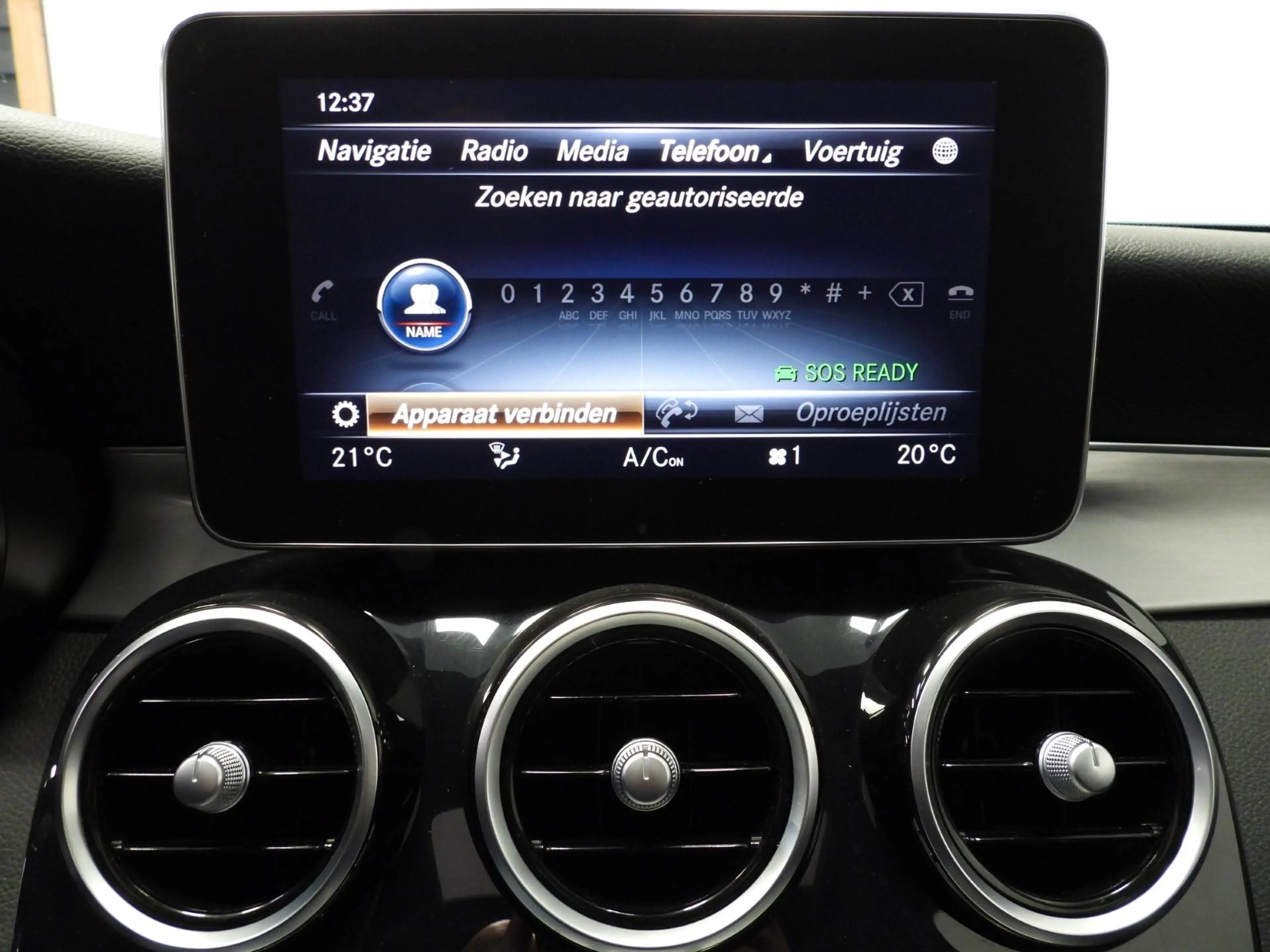 Mercedes-Benz C 350 Estate C350e Sport Edition Mercedes-Benz C-klasse — photo 12