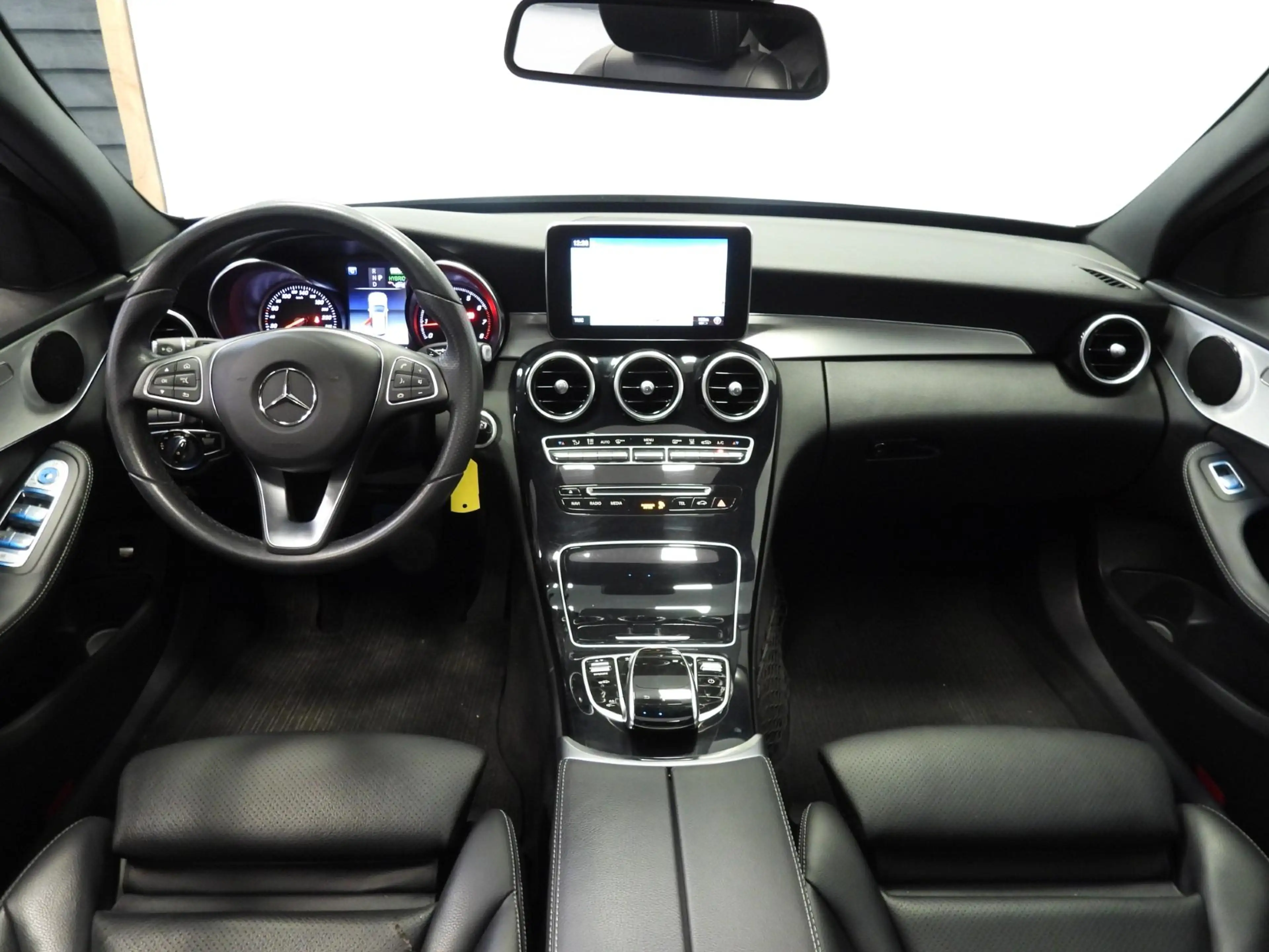 Mercedes-Benz C 350 Estate C350e Sport Edition Mercedes-Benz C-klasse — photo 5