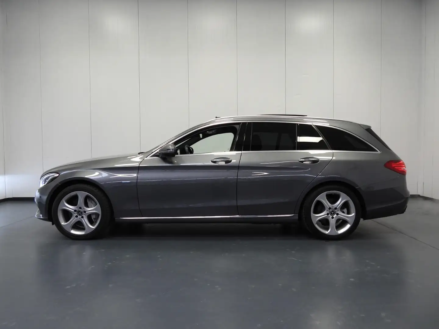 Mercedes-Benz C 350 Estate C350e Sport Edition Mercedes-Benz C-klasse Gris - 2