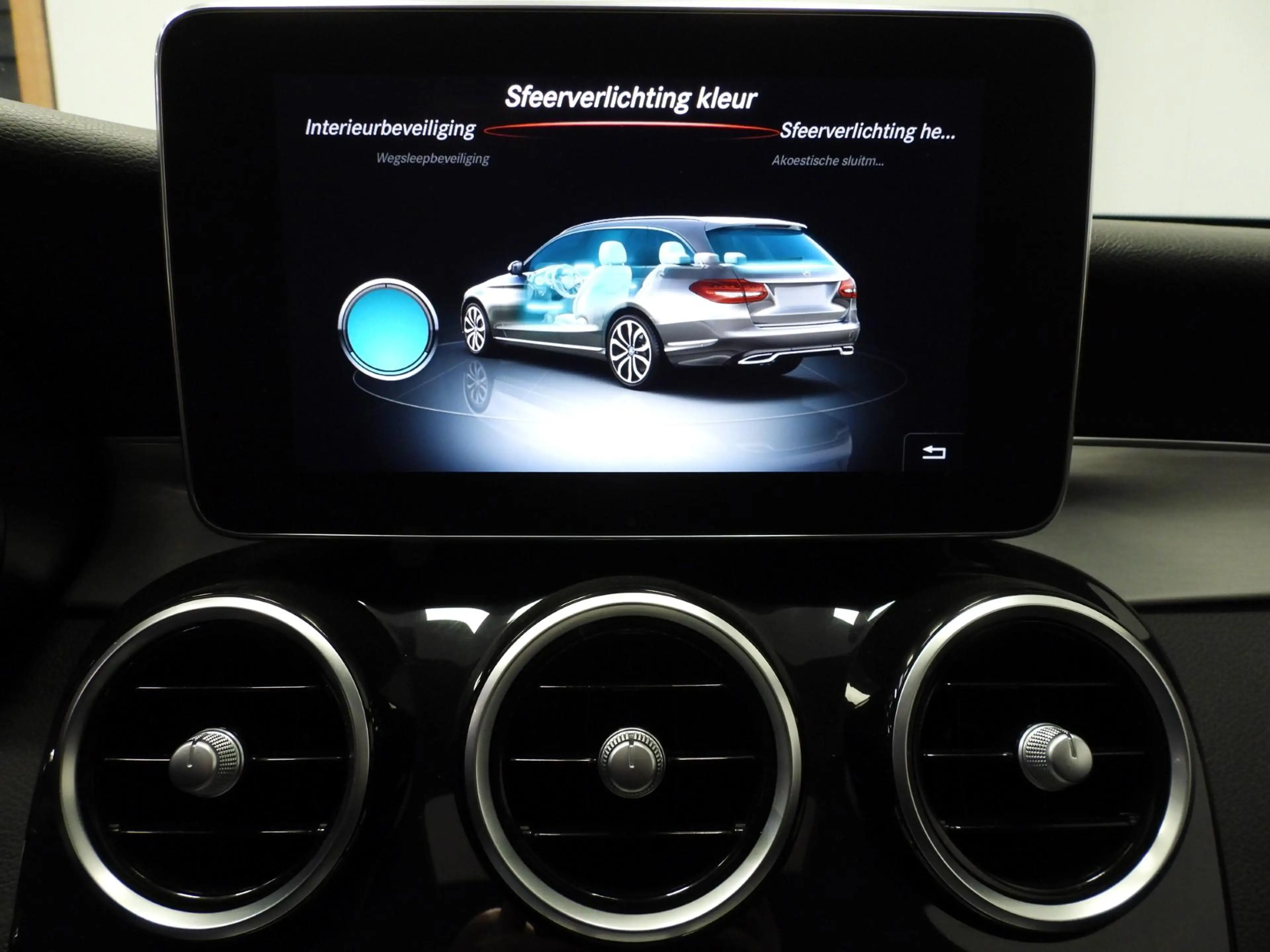Mercedes-Benz C 350 Estate C350e Sport Edition Mercedes-Benz C-klasse — photo 14