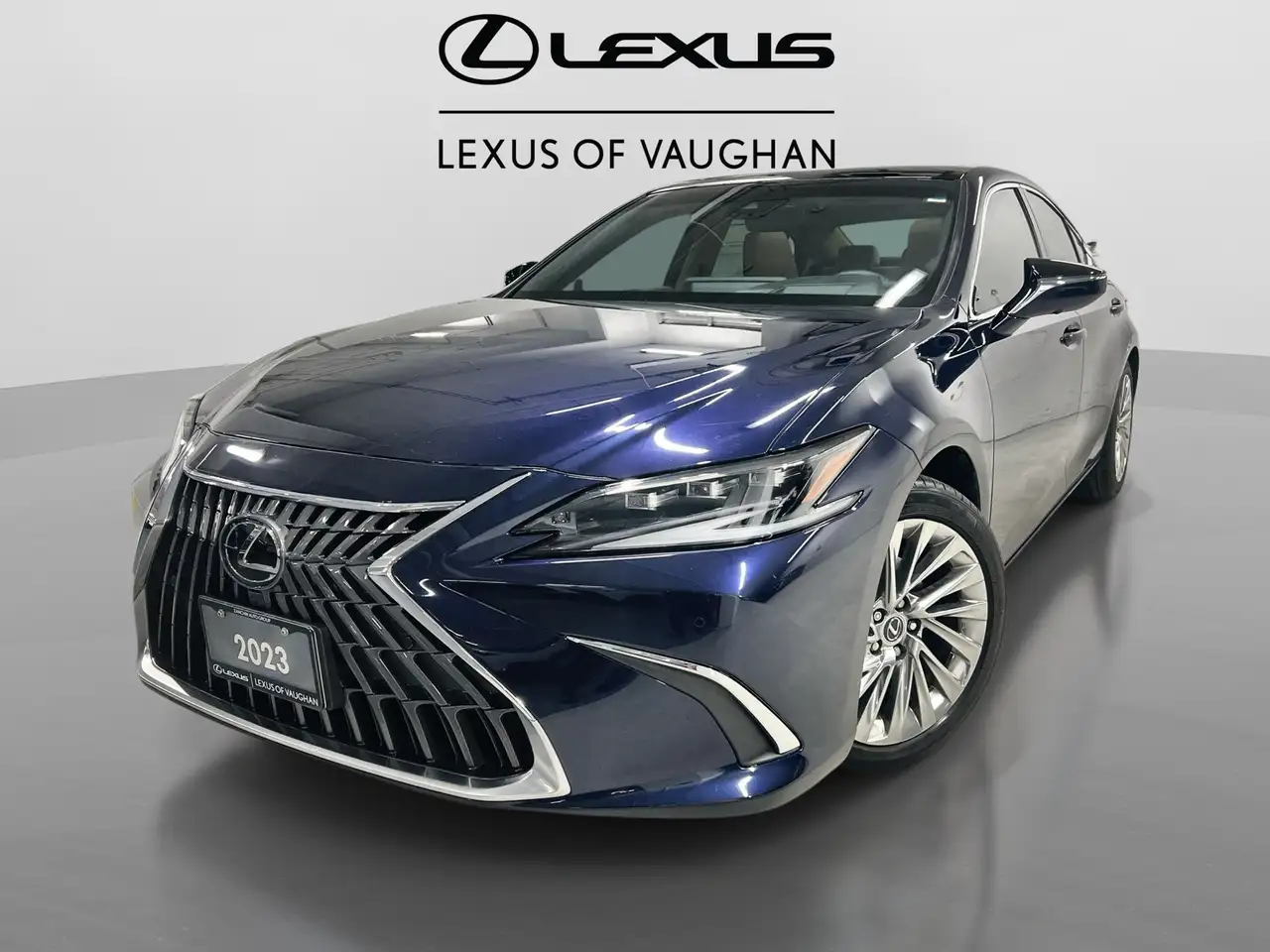2023 Lexus ES