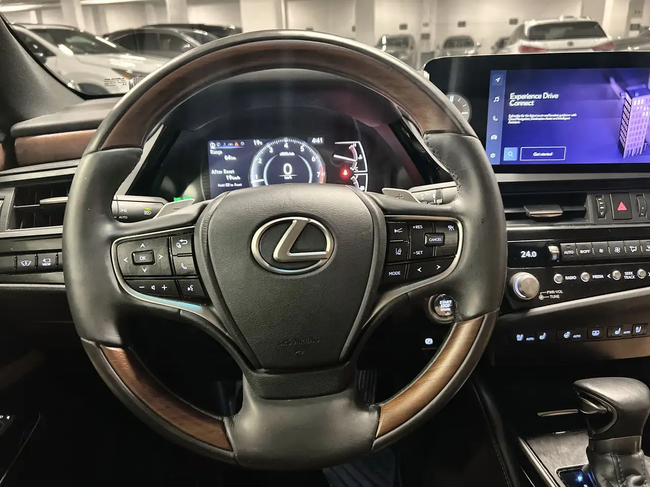 Lexus ES fotografie Lexus ES