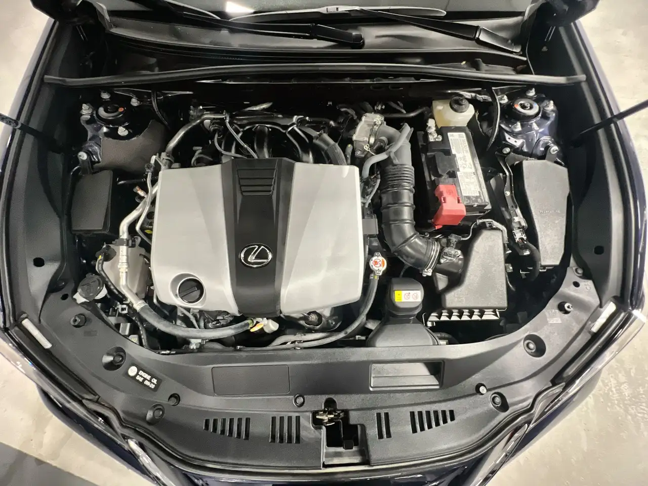 Lexus ES fotografie Lexus ES