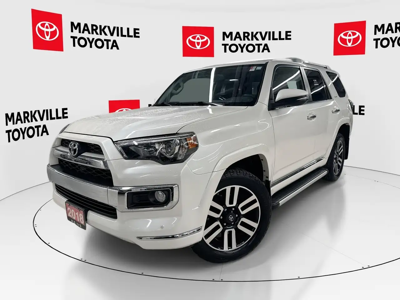 2018 Toyota 4-Runner