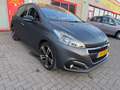 Peugeot 208 1.2 PureTech GT-line Gris - thumbnail 4