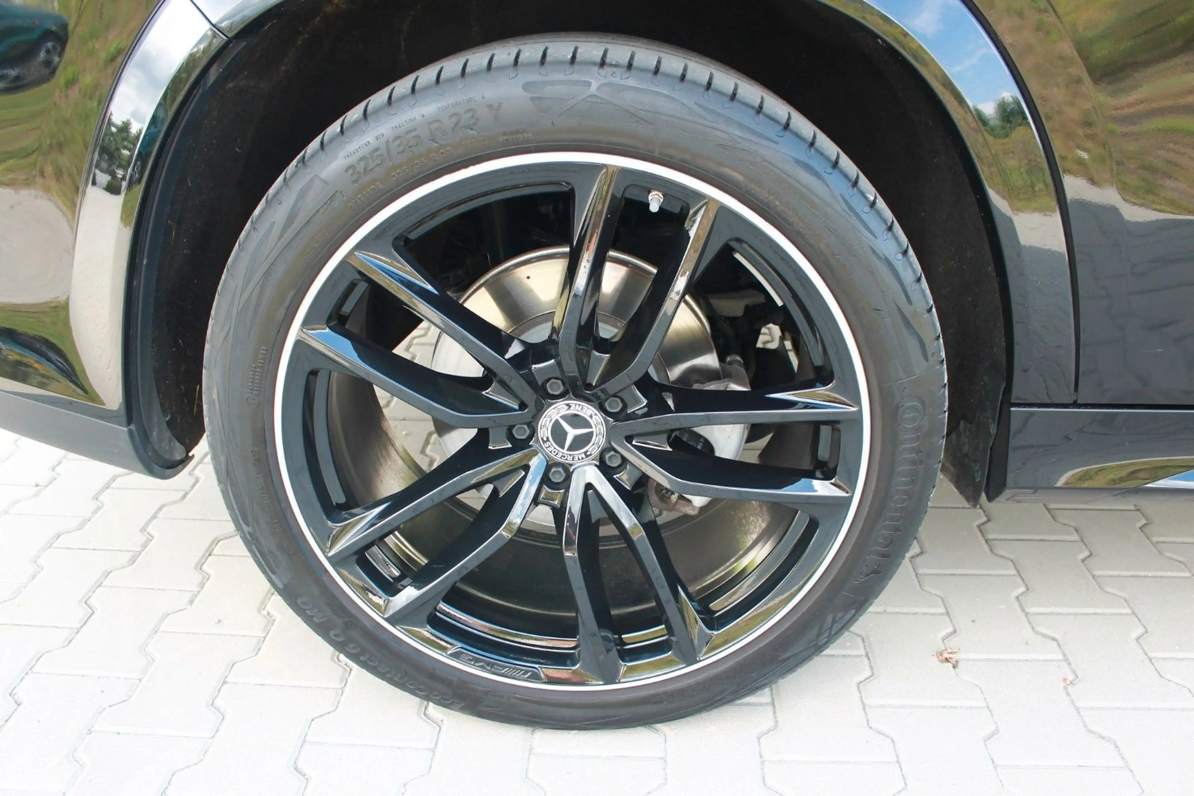 Mercedes-Benz GLS 450 GLS GLS 450 d 4Matic AMG Pano 360° AHK Luft — photo 25
