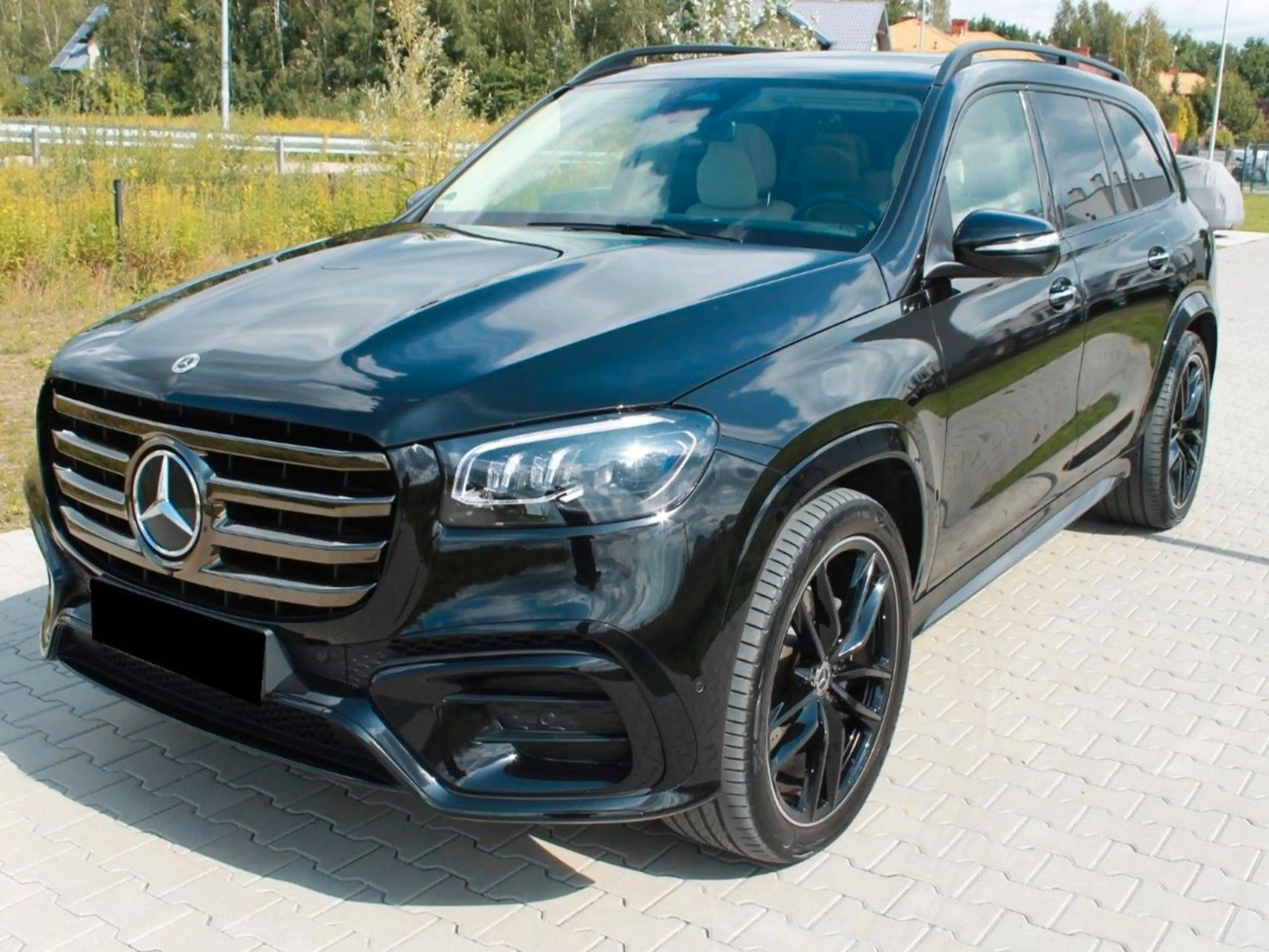 Mercedes-Benz GLS 450 GLS GLS 450 d 4Matic AMG Pano 360° AHK Luft — photo 28