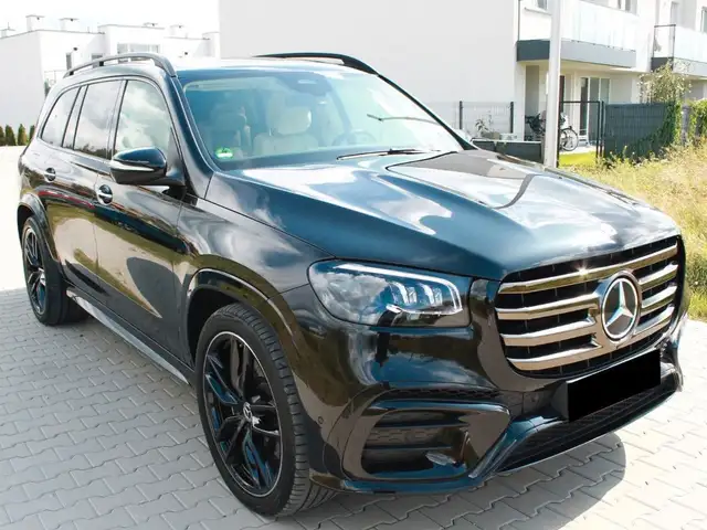 Mercedes-Benz GLS 450