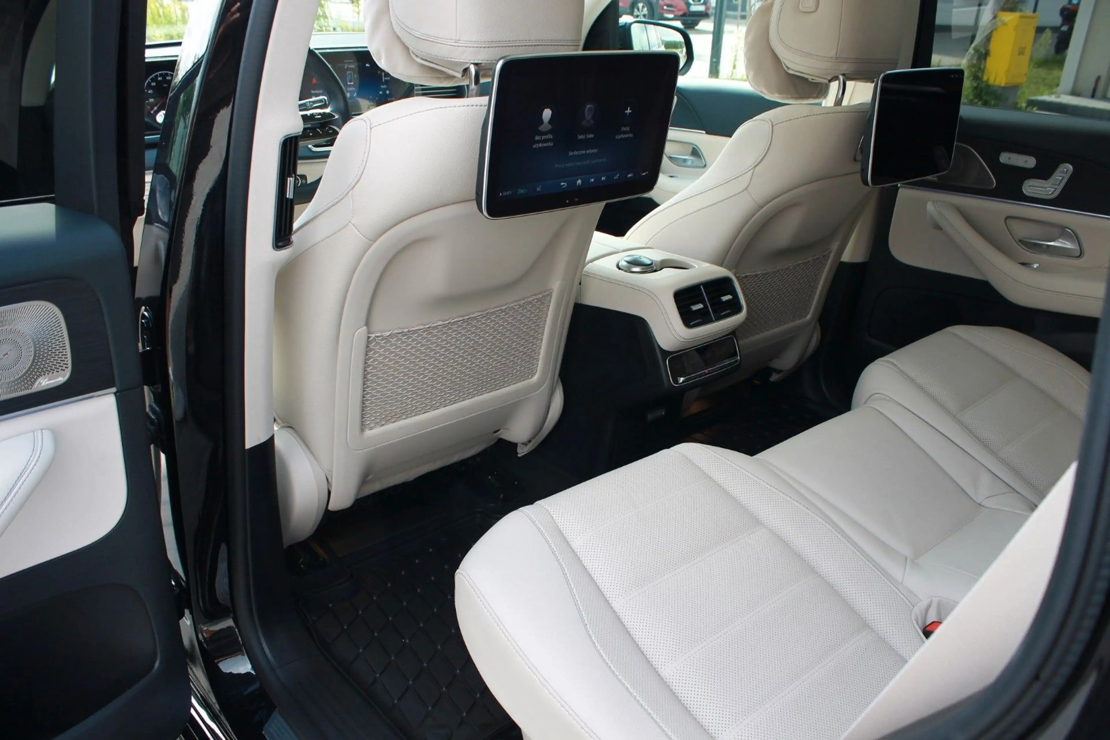 Mercedes-Benz GLS 450 GLS GLS 450 d 4Matic AMG Pano 360° AHK Luft — photo 13