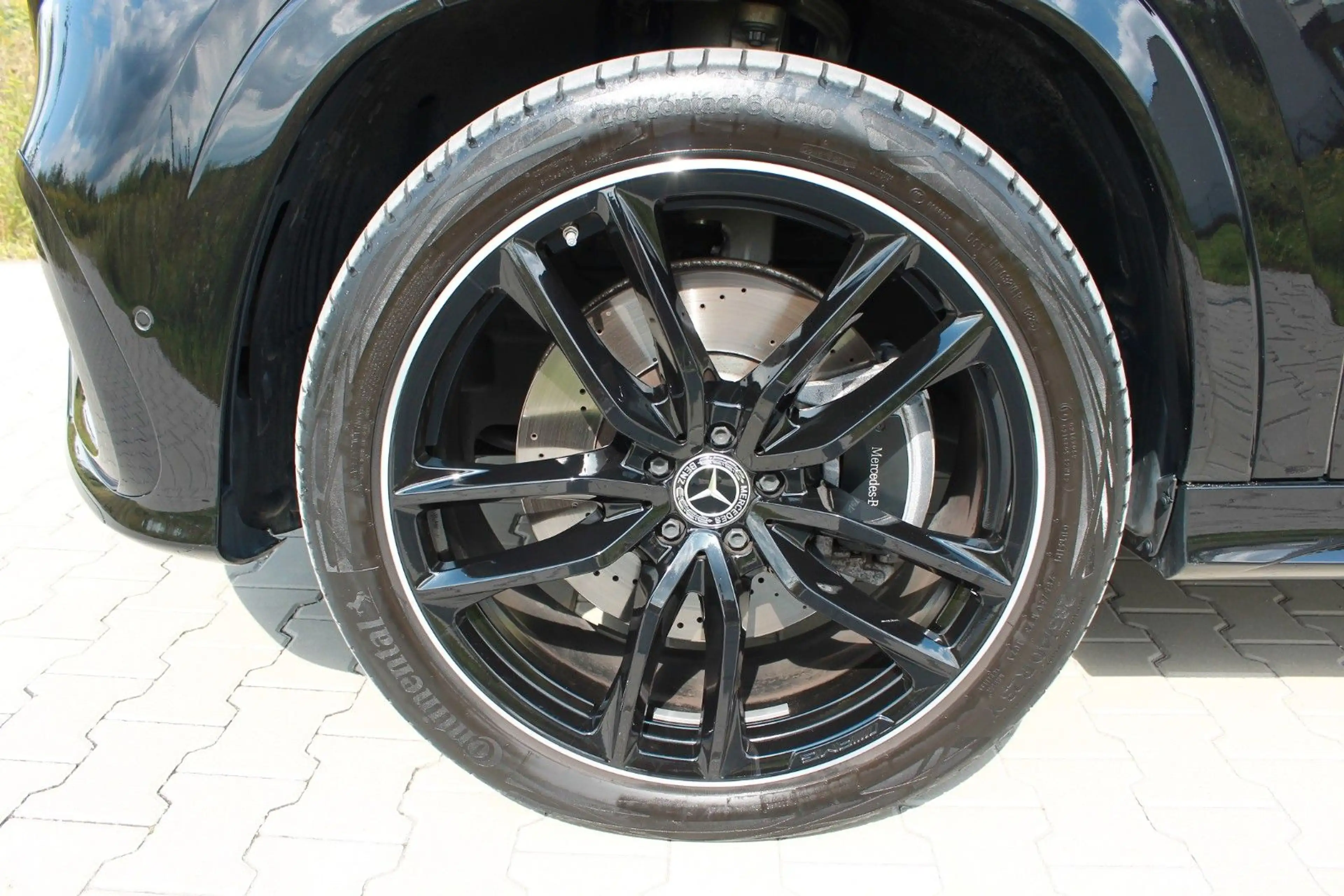 Mercedes-Benz GLS 450 GLS GLS 450 d 4Matic AMG Pano 360° AHK Luft — photo 23
