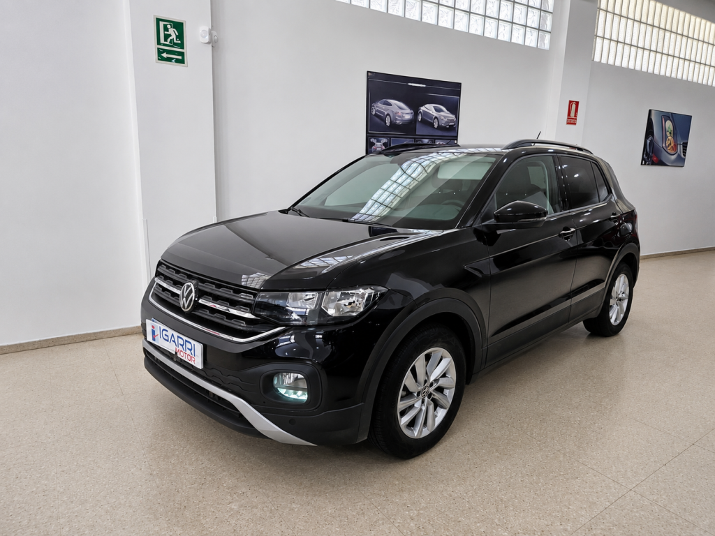 Volkswagen T-Cross 1.5 TSI Sport DSG7 110kW - foto 1