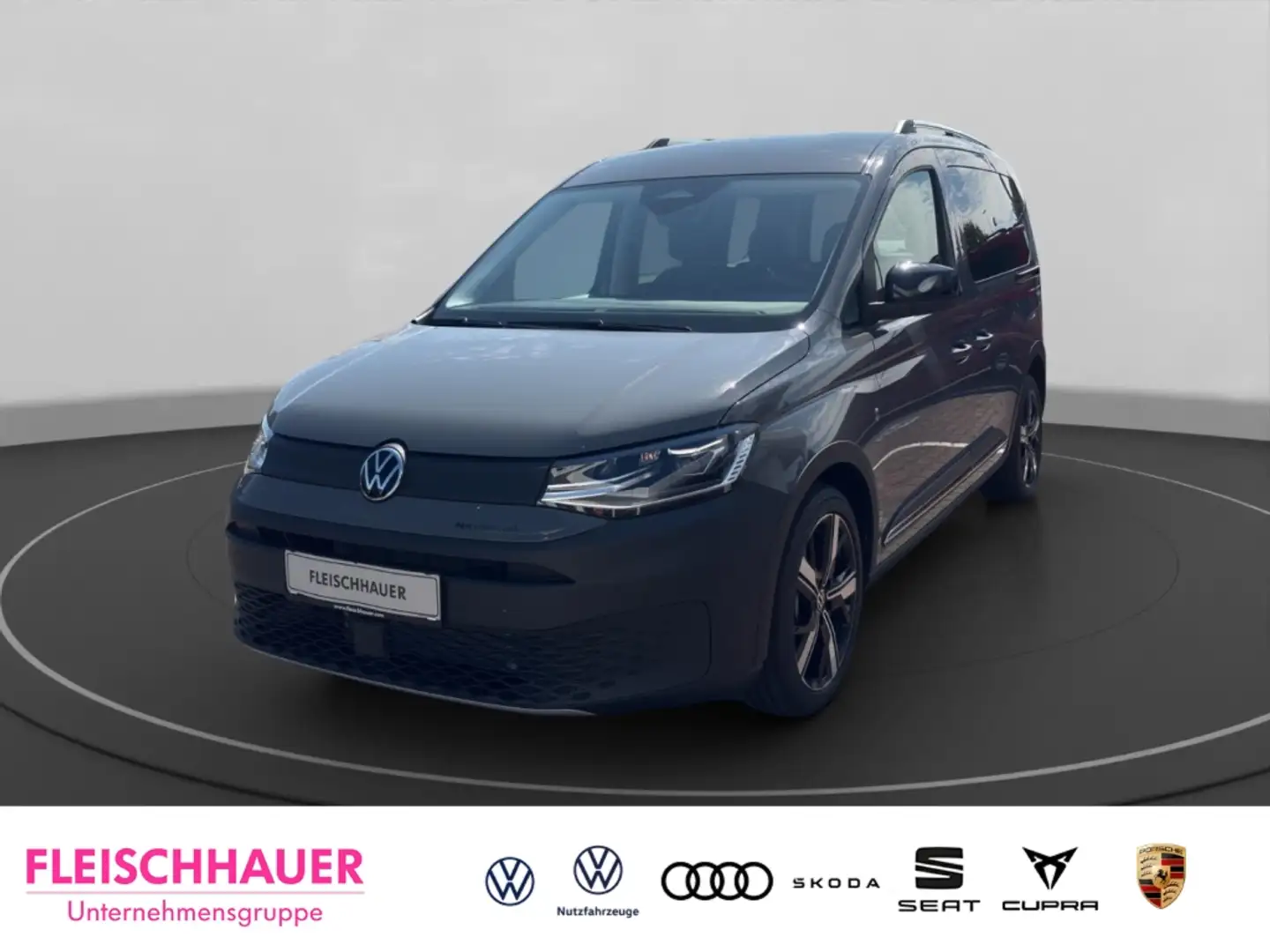 Volkswagen Caddy PanAmericana 1,5 l 85 kW TSI               VK 4839 Grijs - 1