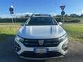 Dacia Sandero GAS G.P.L Stepway 1.0 tce Eco-g 100cv Blanco - thumbnail 1