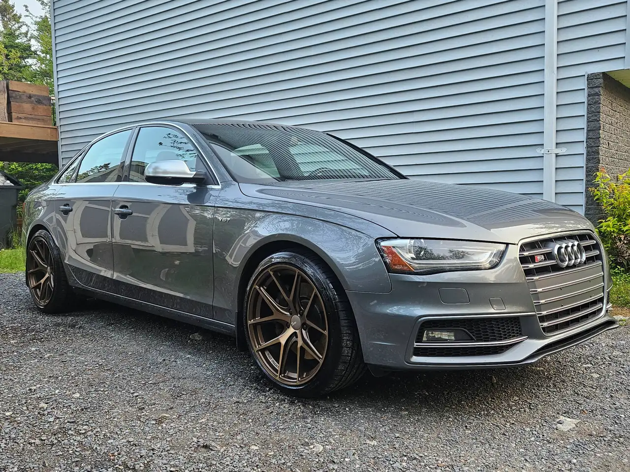 2013 Audi S4