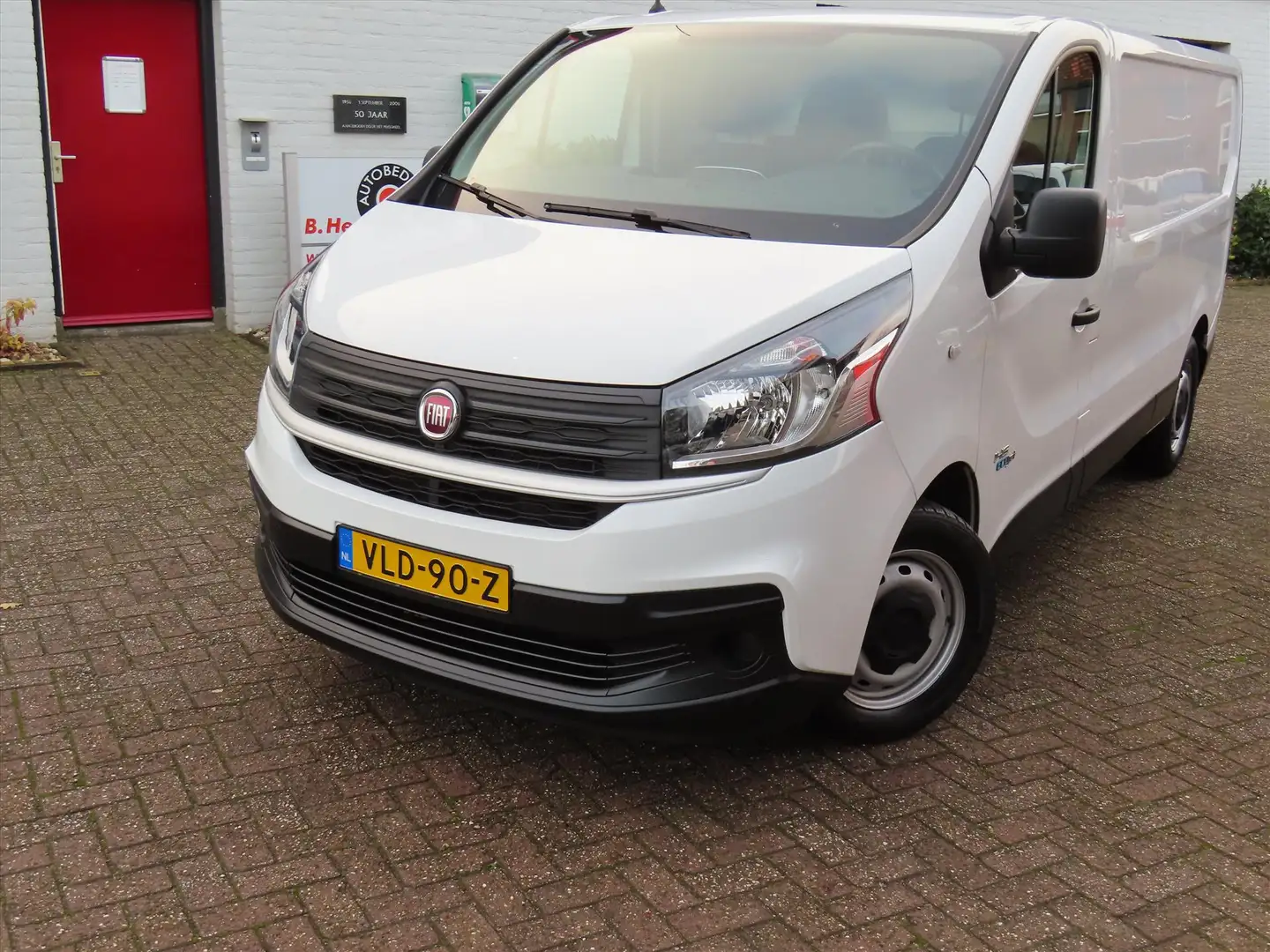 Fiat Talento 2.0 MJ EcoJet 145pk L2H1 Business Pro/ Trekhaak/ V Blanc - 2