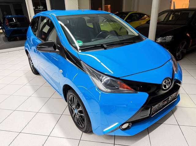 Toyota Aygo Aygo x-cite LED *ALU*Kamera*TüV NEU