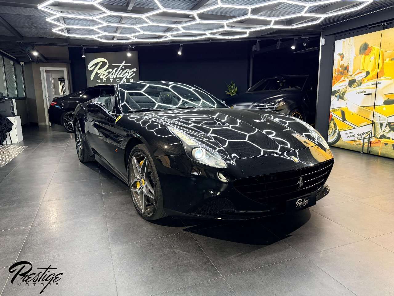 Ferrari California 3.9 T dct