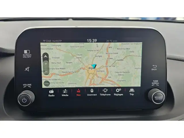 Fiat Tipo view 9