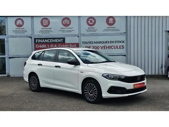 Fiat Tipo main image