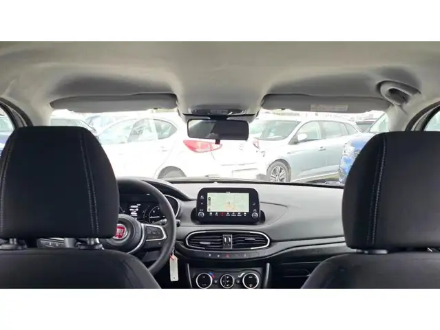 Fiat Tipo view 13