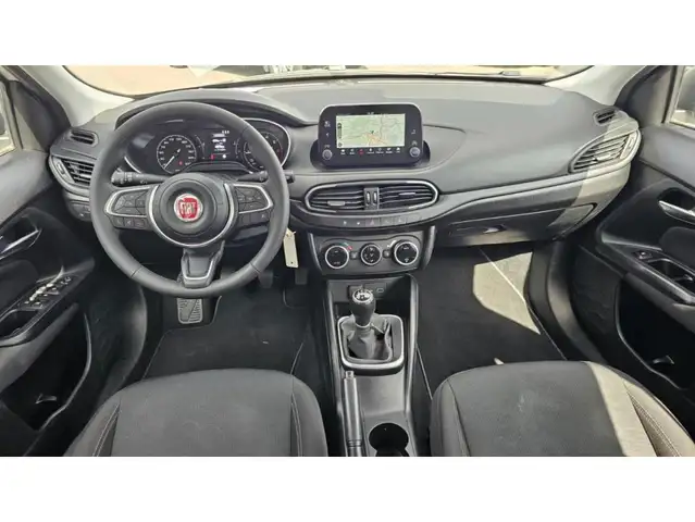 Fiat Tipo view 4