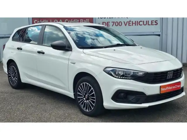 Fiat Tipo view 14