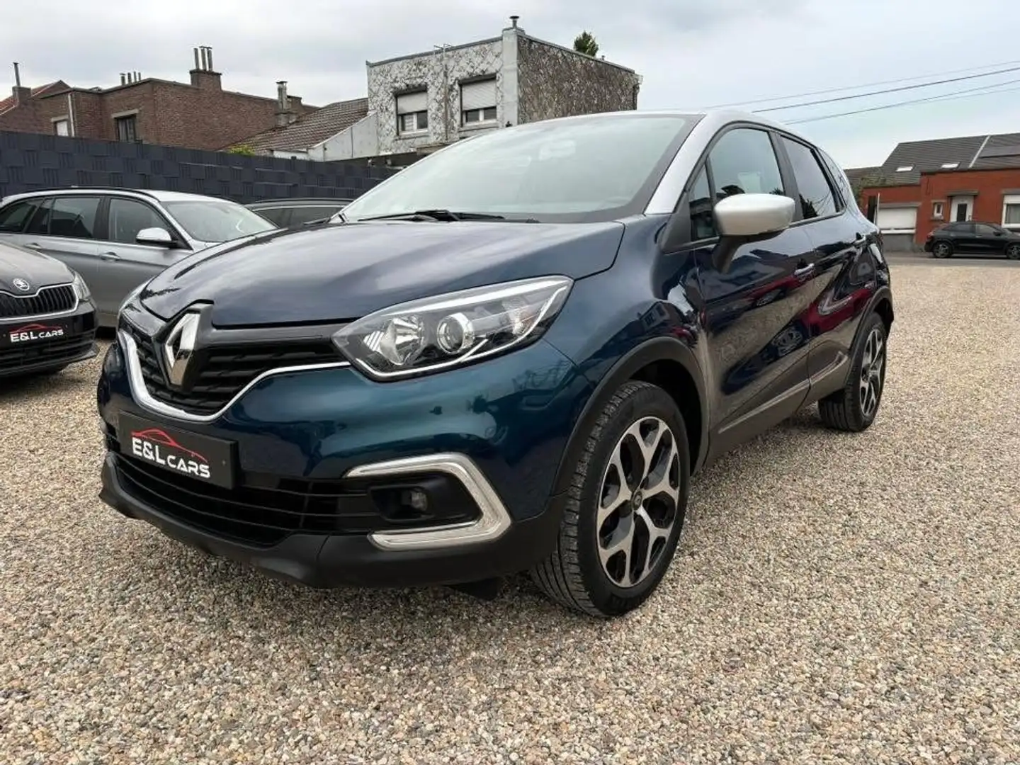Renault Captur 0.9 TCe **12 mois de garantie** Blu/Azzurro - 1