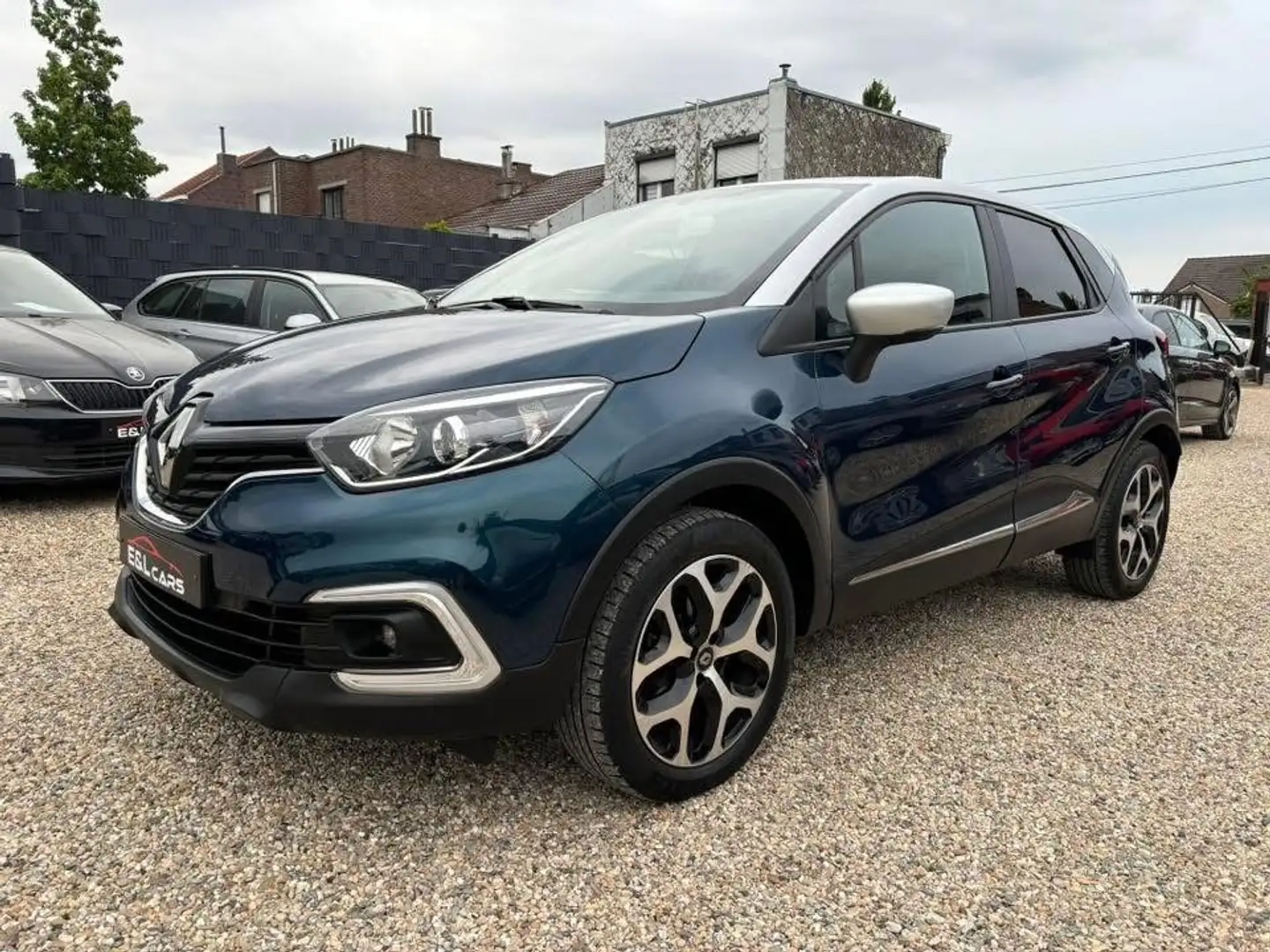 Renault Captur 0.9 TCe **12 mois de garantie** Blu/Azzurro - 2