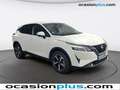 Nissan Qashqai 1.3 DIG-T mHEV 12V N-Connecta 4x2 103kW Wit - thumbnail 2