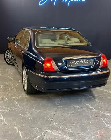 Rover 75 view 6