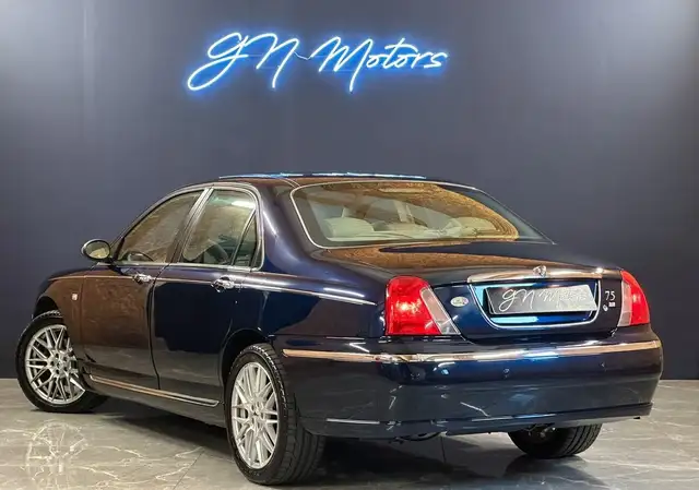 Rover 75 view 4