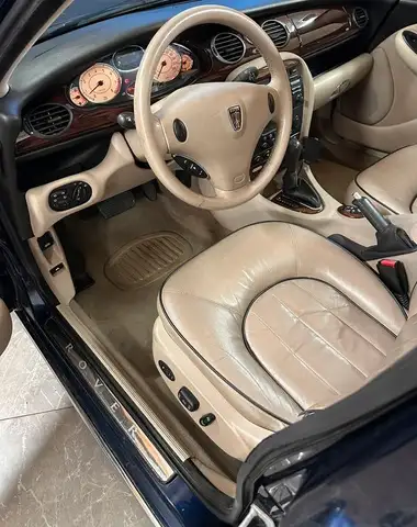 Rover 75 view 7