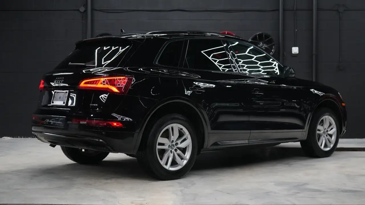 Audi Q5 fotografie Audi Q5