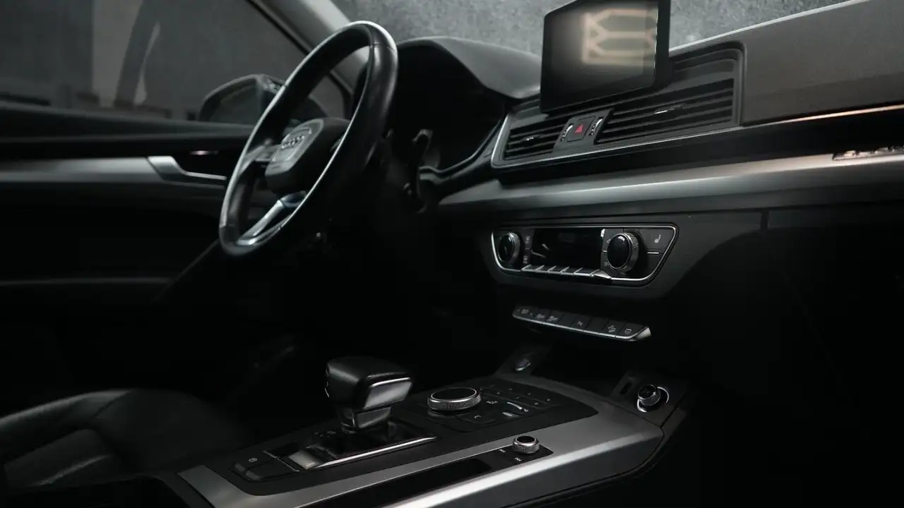 Audi Q5 fotografie Audi Q5