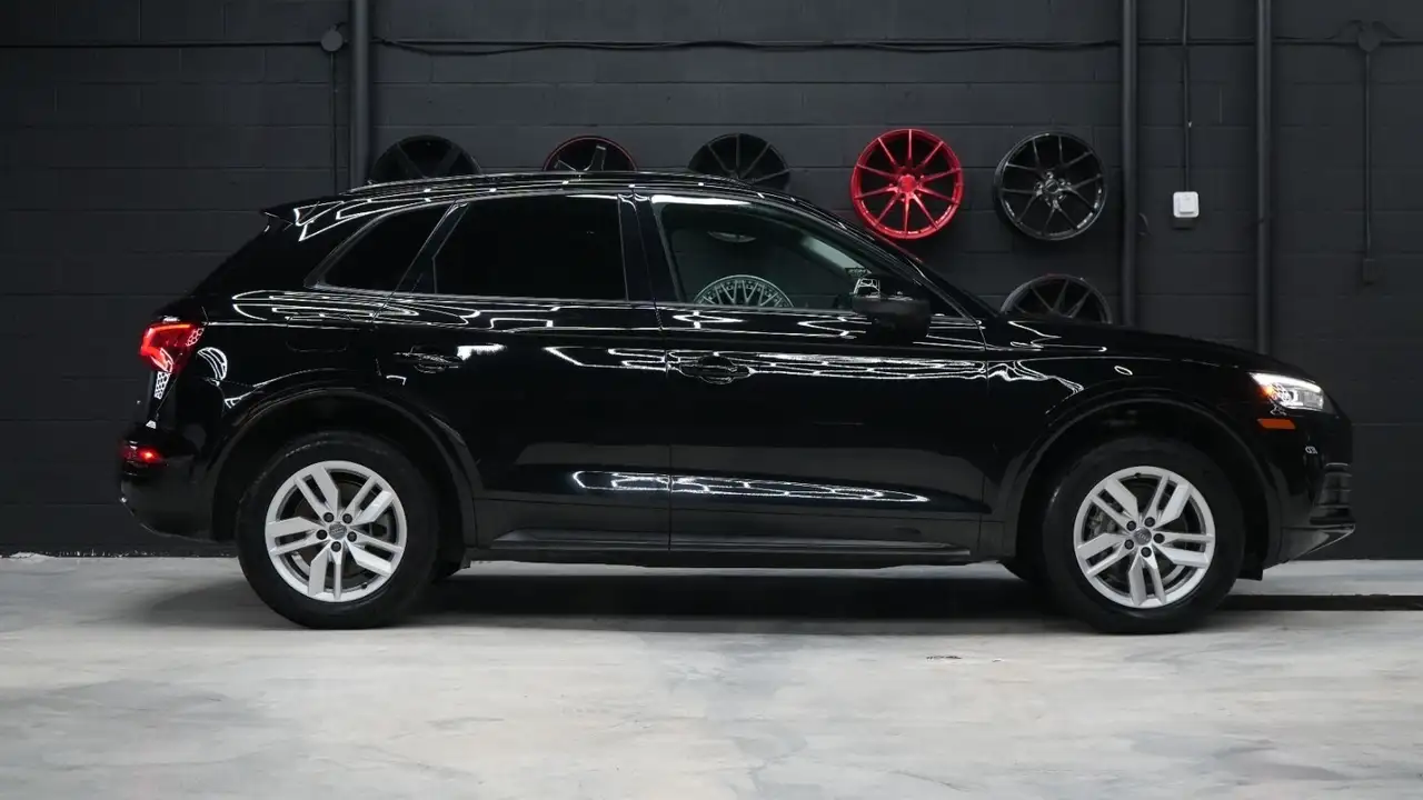 Audi Q5 fotografie Audi Q5