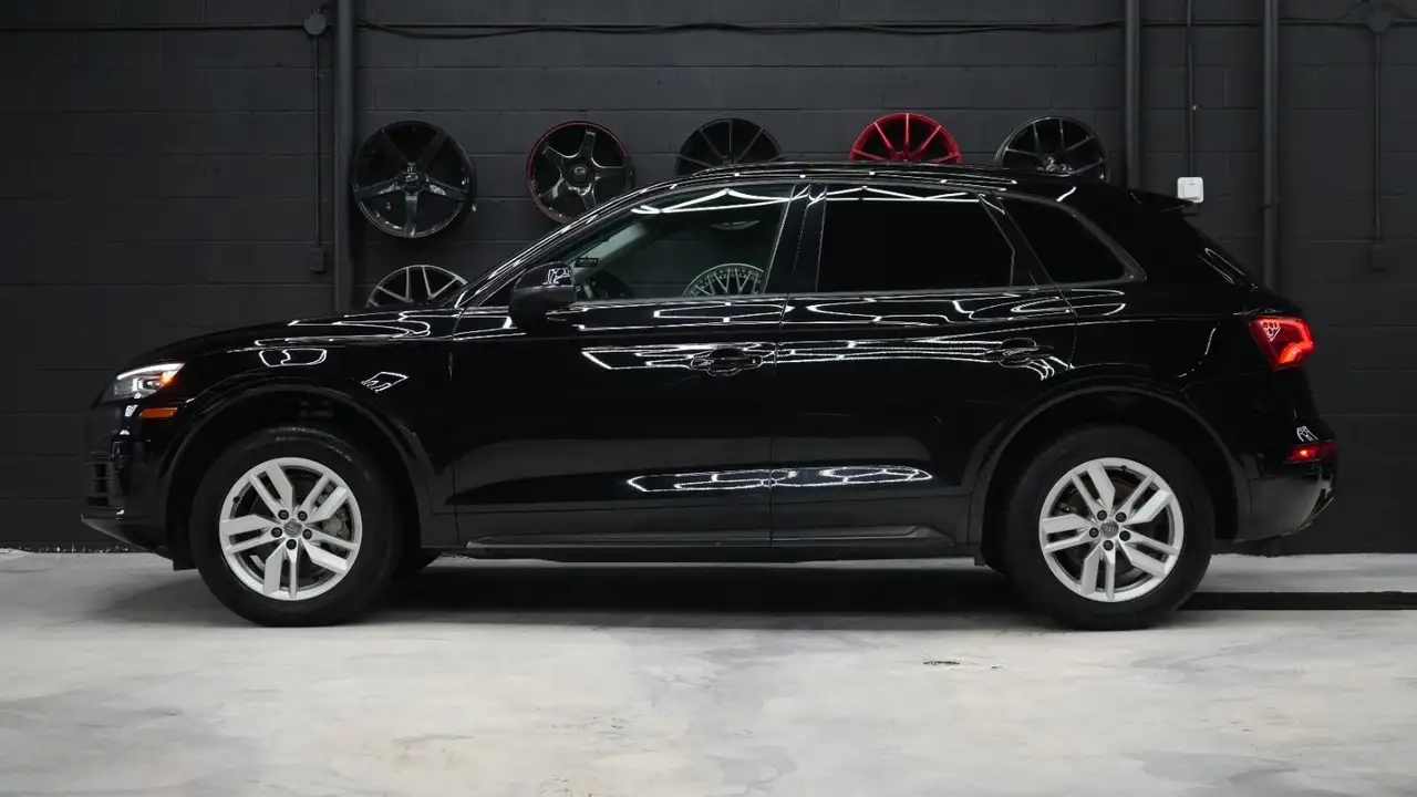 Audi Q5 fotografie Audi Q5