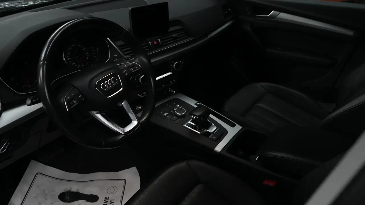 Audi Q5 fotografie Audi Q5